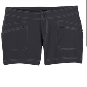 Prana Outdoor Shorts (Sold out online) Size 4